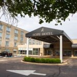 Wright-Patterson Air Force Lodging – Hope Hotel & Richard C. Holbrooke Conference Center