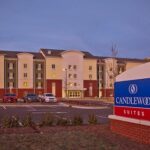 Fort Riley Lodging – Candlewood Suites Building 6956