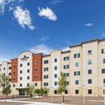 Fort Bliss Lodging – Candlewood Suites Building 11193