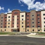Fort Carson Lodging – Candlewood Suites Building 7222