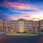 Fort Meade Lodging – Candlewood Suites Building 4690