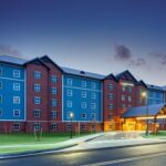 Joint Base Lewis-McChord Lodging – Candlewood Suites Building J0550
