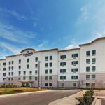 Fort Sam Houston Lodging – Candlewood Suites Building 2426