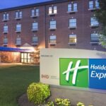 Fort Hamilton Lodging – Holiday Inn Express Building 107