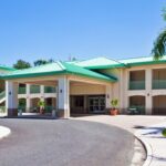 Fort Buchanan Puerto Rico Lodging – Holiday Inn Express El Caney Lodge