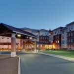 Joint Base Lewis-McChord Lodging – Holiday Inn Express Rainier Inn & Rainier Complex