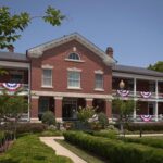 Fort Myer Lodging – IHG Army Hotels Wainwright Hall – Historia