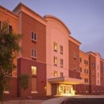 Yuma Proving Ground Lodging Candlewood Suites Building 540