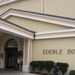Ederle Inn – Vicenza Army Lodging, Caserna Ederle, Italy